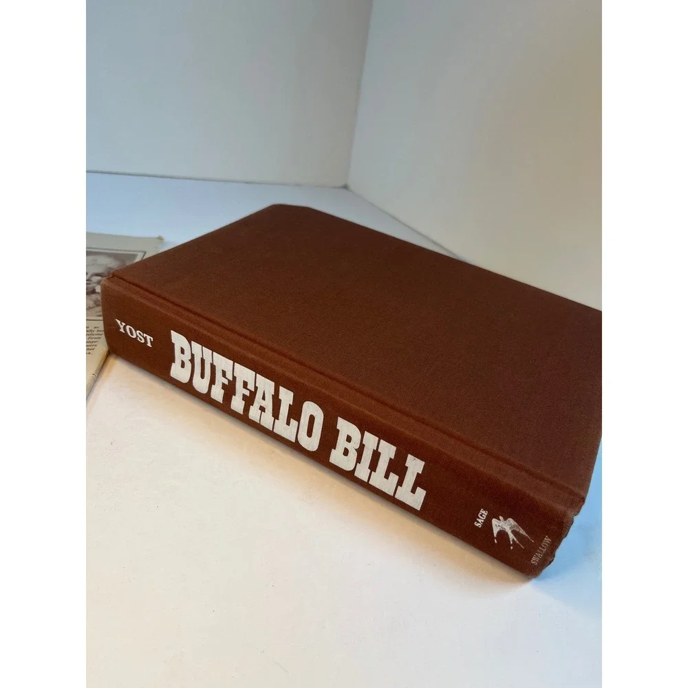 Sage buffalo bill